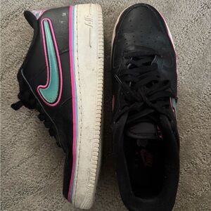 Nike Air Force 1’s 07’ Sport “South Beach” Men’s Size 12